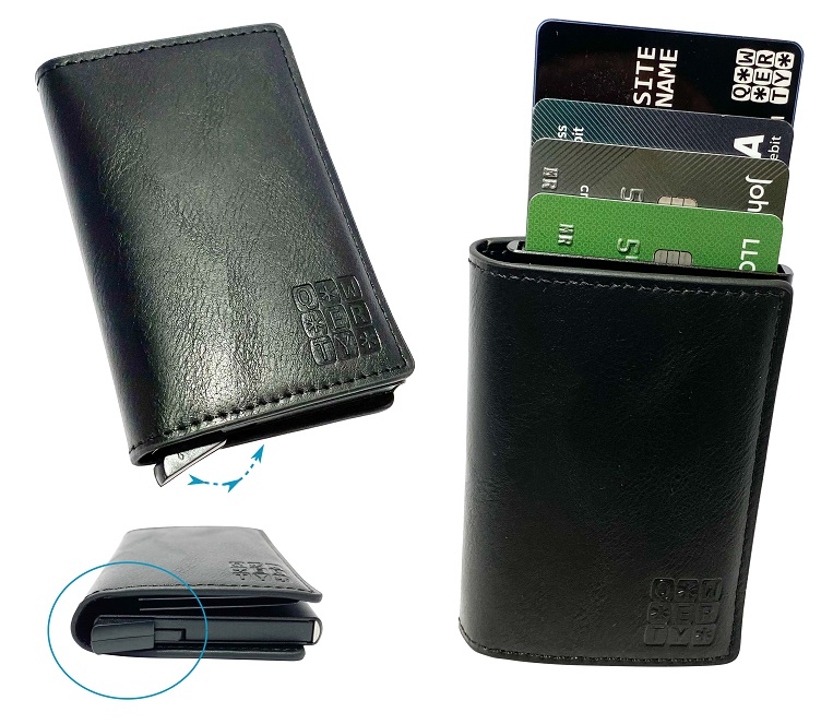 RFID Wallet Pop-up